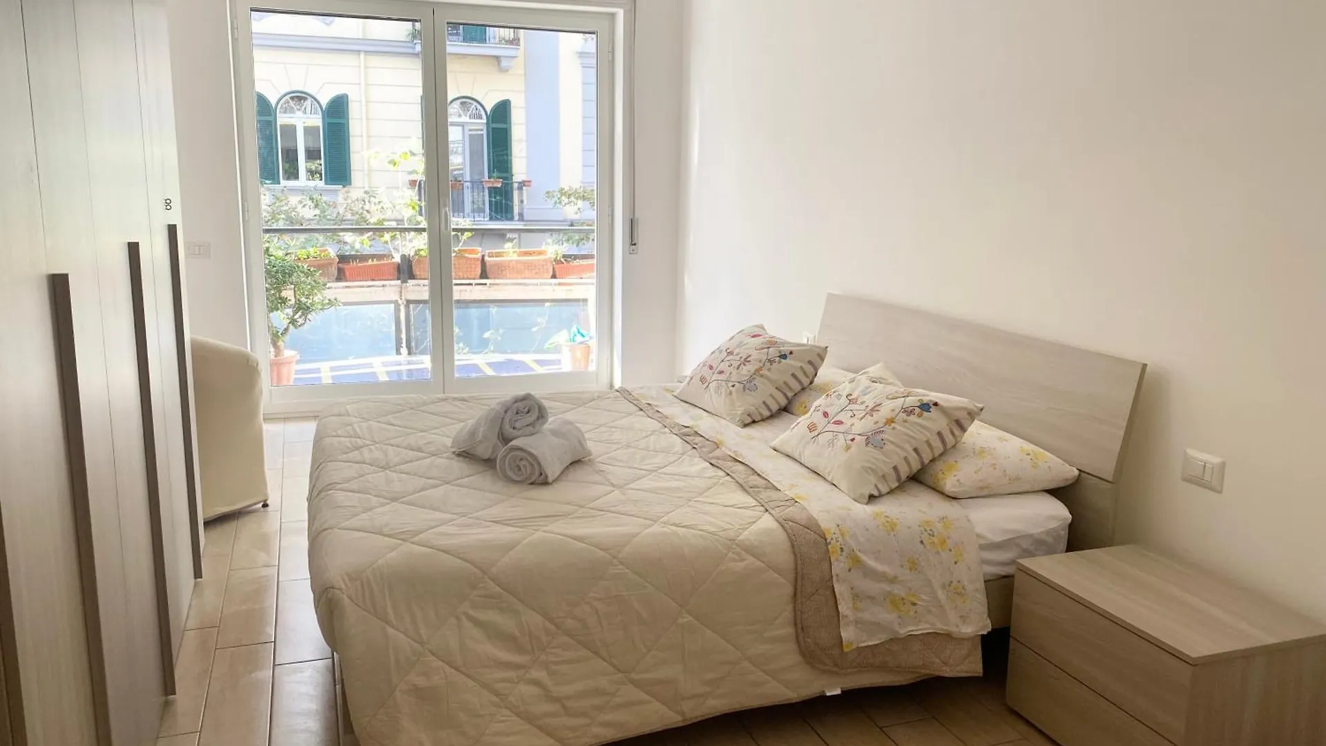 Civico 120 - Vomero City View - My Place Naples