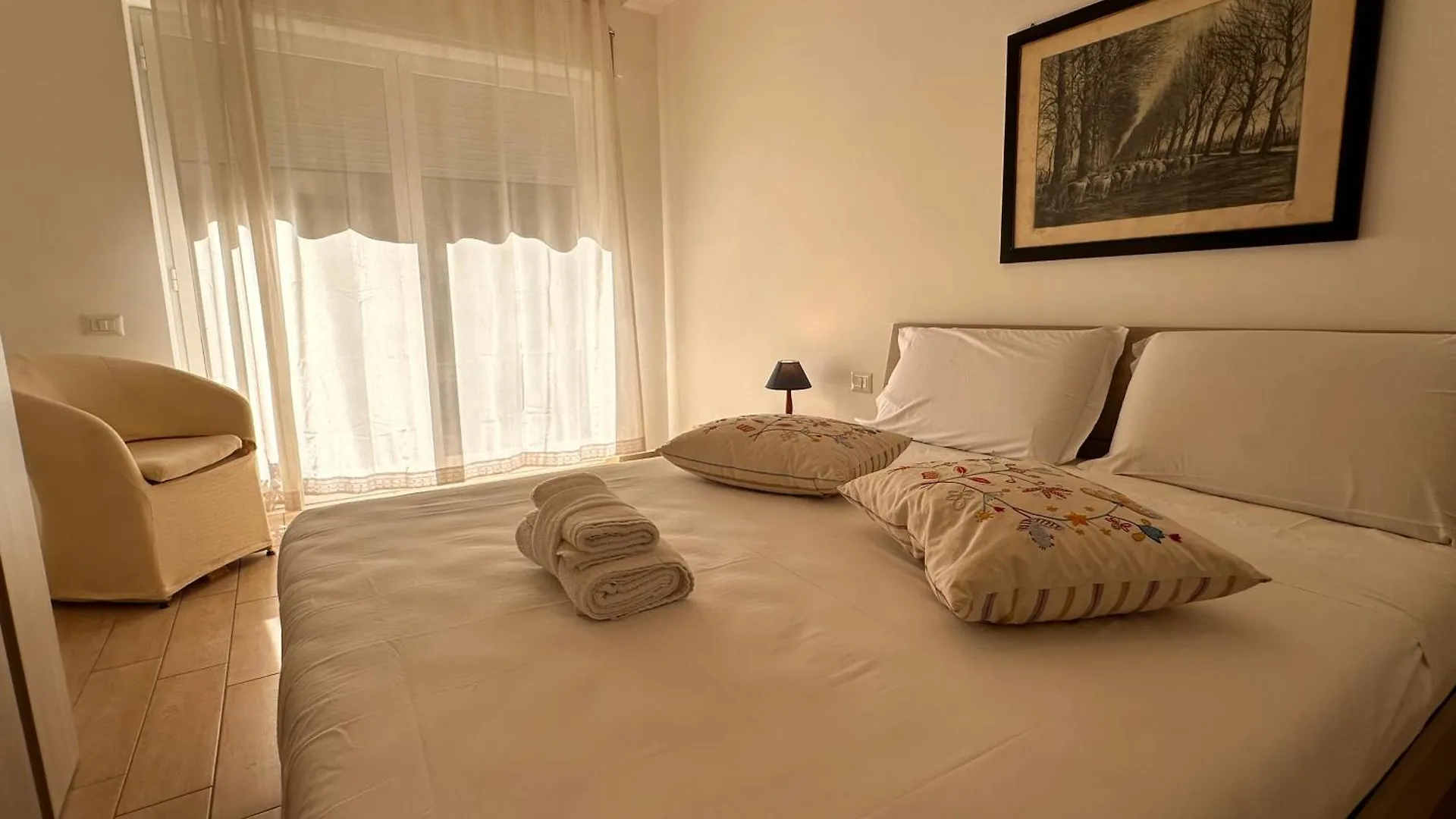 Apartment Civico 120 - Vomero City View - My Place Naples