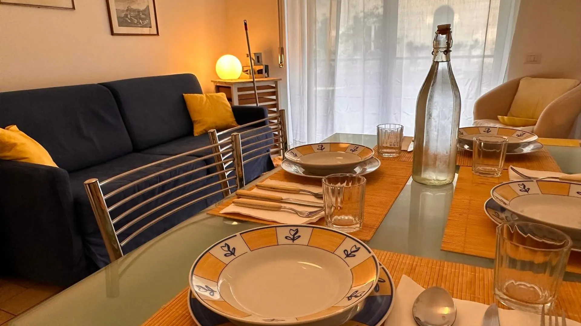 Apartment Civico 120 - Vomero City View - My Place Naples Italy