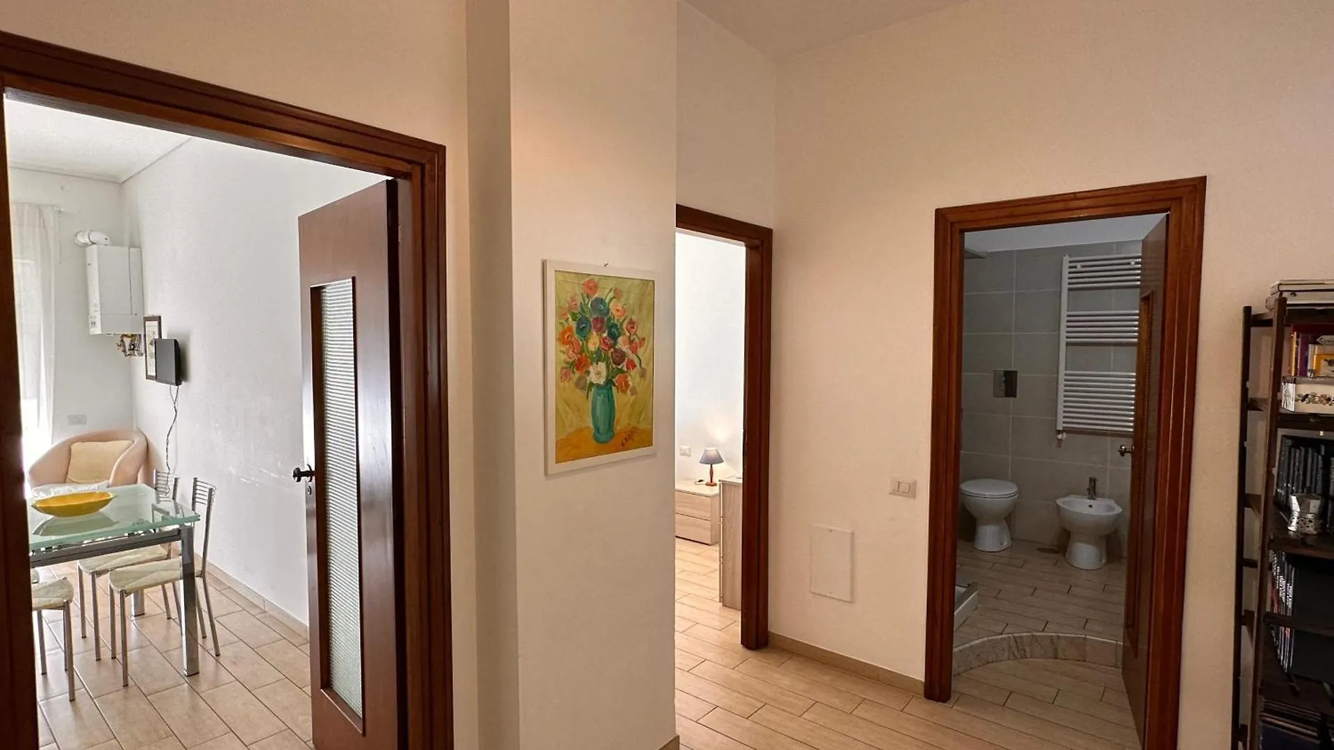 Apartment Civico 120 - Vomero City View - My Place Naples