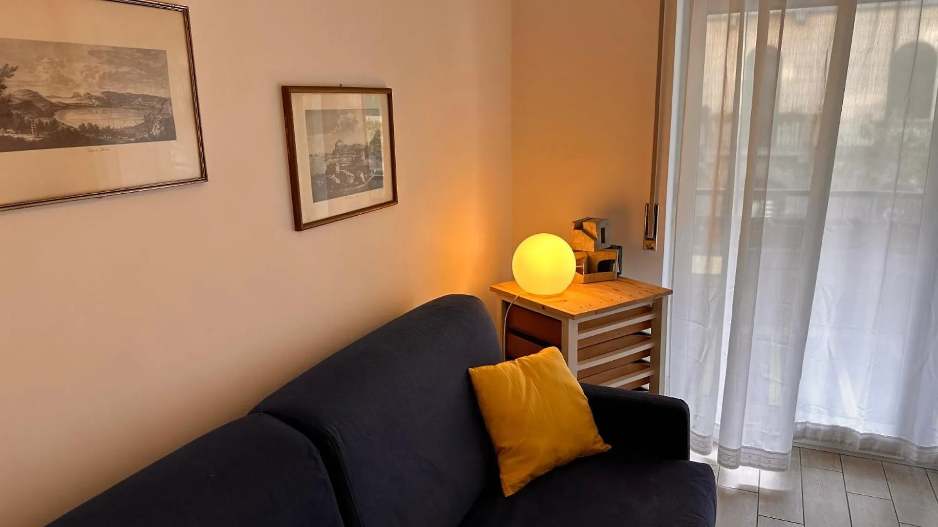 Apartment Civico 120 - Vomero City View - My Place Naples