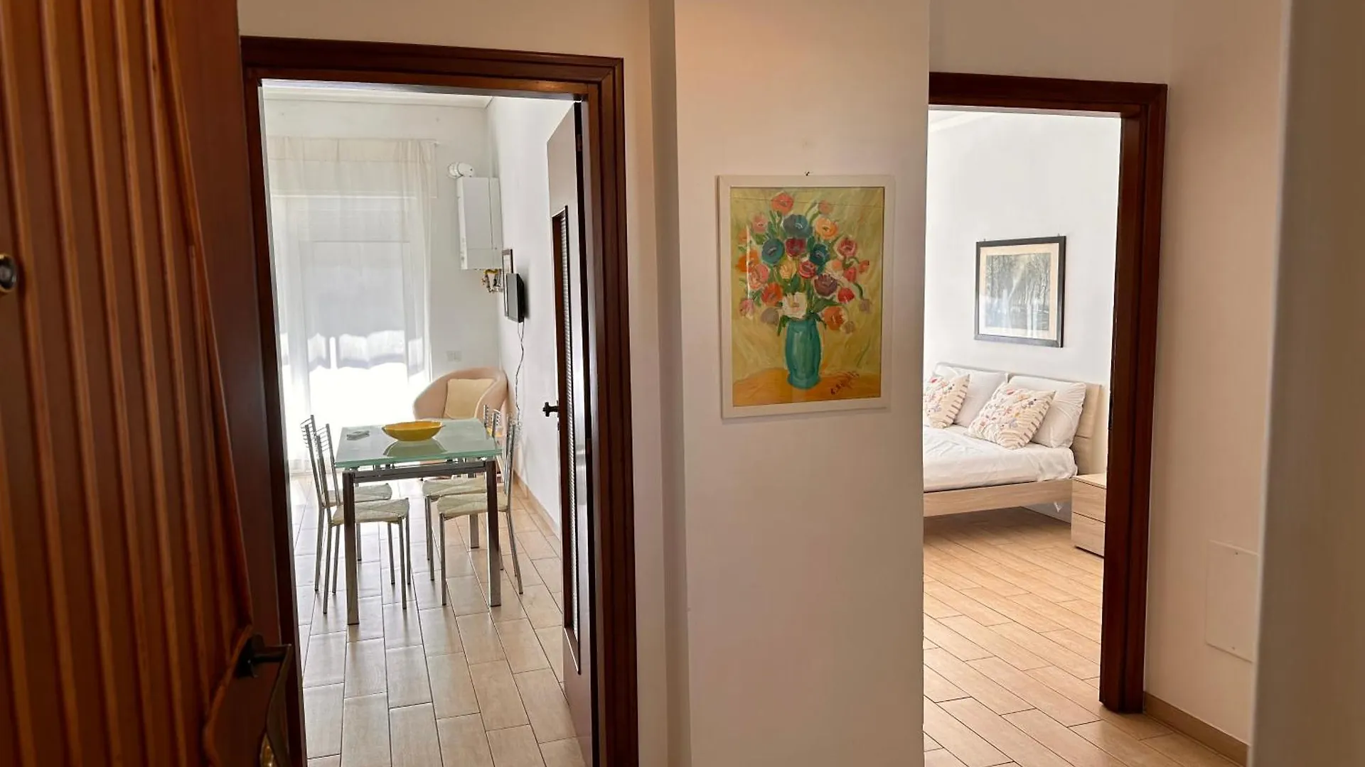 Apartment Civico 120 - Vomero City View - My Place Naples