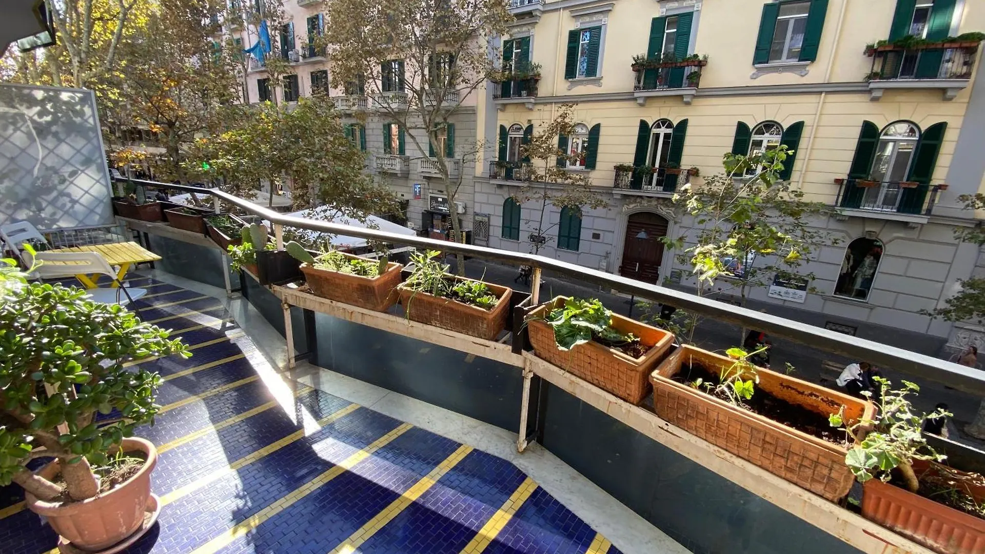 Civico 120 - Vomero City View - My Place Naples 0*,